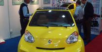 Chiska podrbka Toyoty iQ