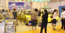 Chiska podrbka Toyoty iQ