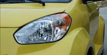 Chiska podrbka Toyoty iQ