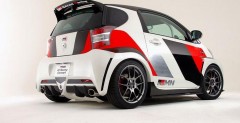 Toyota iQ GRMN Racing Concept