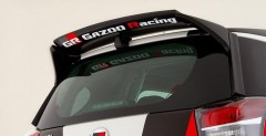 Toyota iQ GRMN Racing Concept