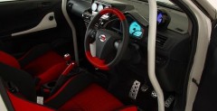 Toyota iQ GRMN Racing Concept