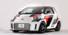 Toyota iQ GRMN Racing Concept