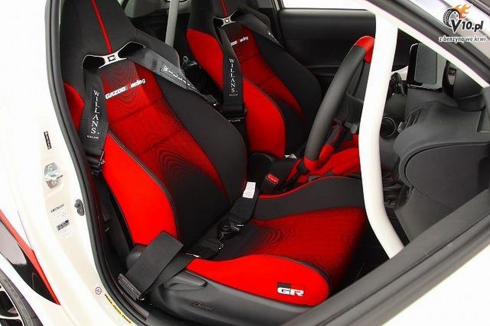 Toyota iQ GRMN Racing Concept