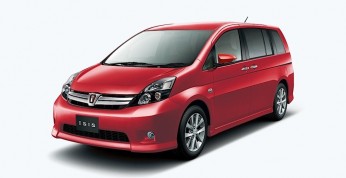 Toyota Isis debiutuje w Japonii
