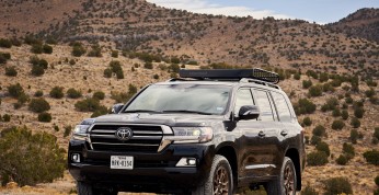 Toyota Land Cruiser - w sierpniu zobaczymy nową generację?