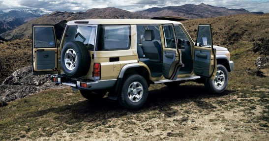 Land Cruiser 70