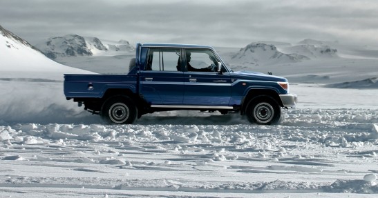 Land Cruiser 70