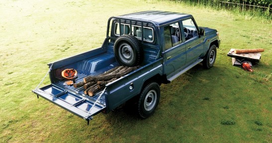 Land Cruiser 70