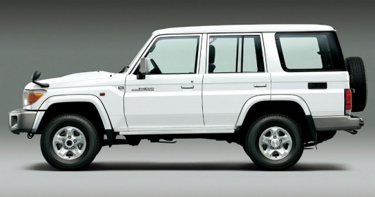 Land Cruiser 70