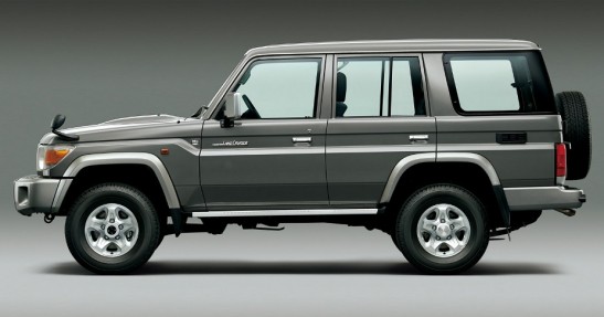 Land Cruiser 70