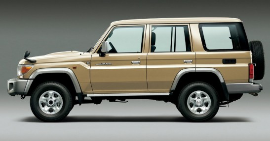 Land Cruiser 70