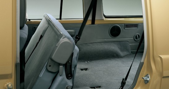 Land Cruiser 70