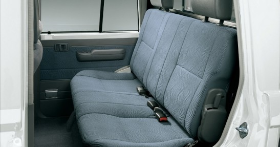 Land Cruiser 70