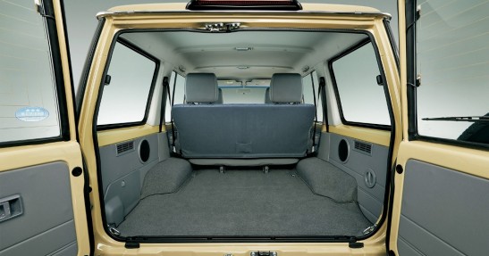 Land Cruiser 70