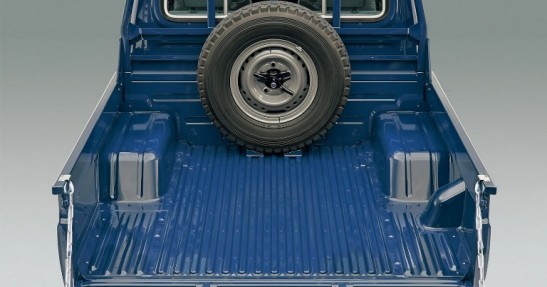 Land Cruiser 70