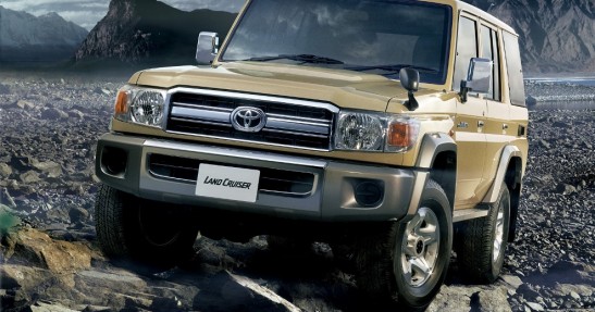 Land Cruiser 70