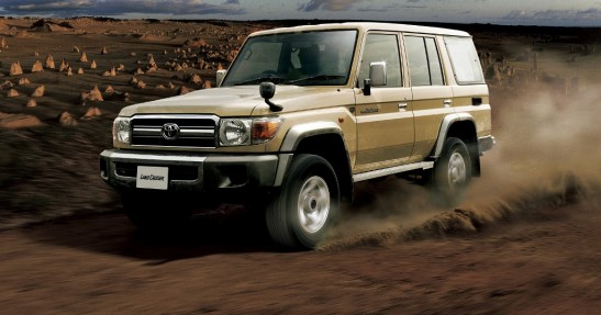 Land Cruiser 70