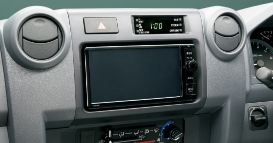 Land Cruiser 70