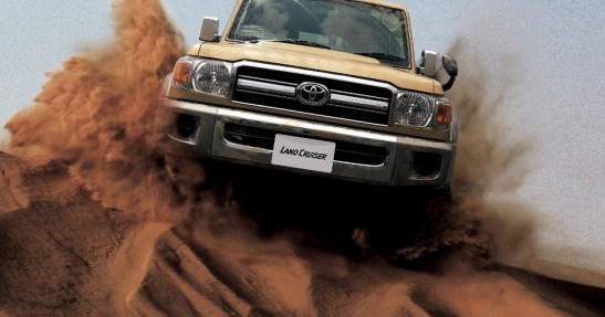 Land Cruiser 70