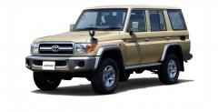 Land Cruiser 70