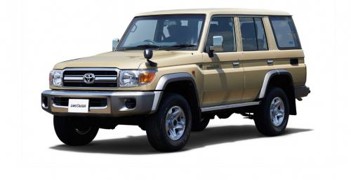 Land Cruiser 70