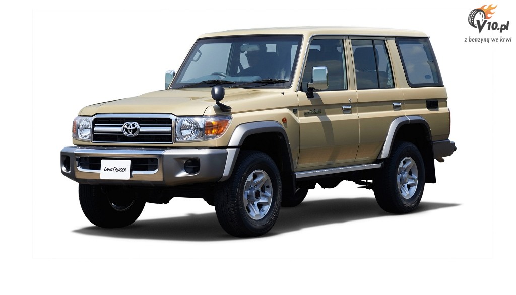 Land Cruiser 70