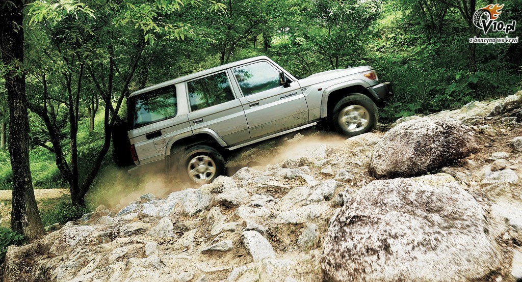 Land Cruiser 70