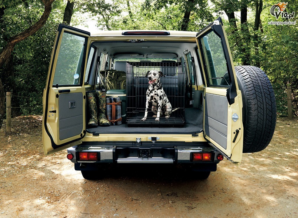 Land Cruiser 70