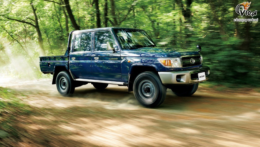 Land Cruiser 70