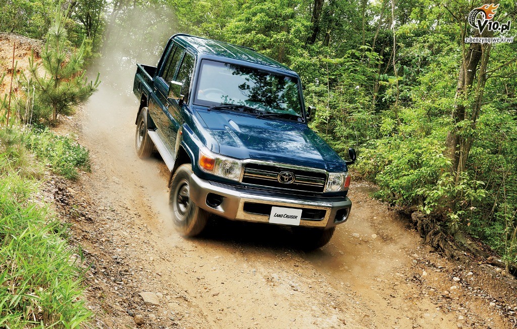 Land Cruiser 70