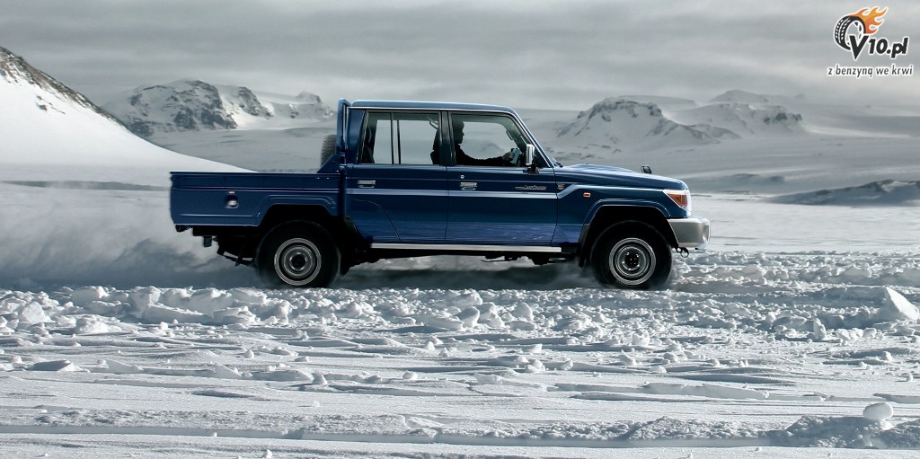 Land Cruiser 70