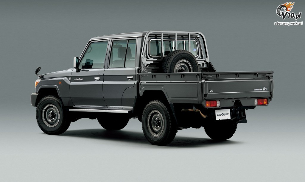 Land Cruiser 70
