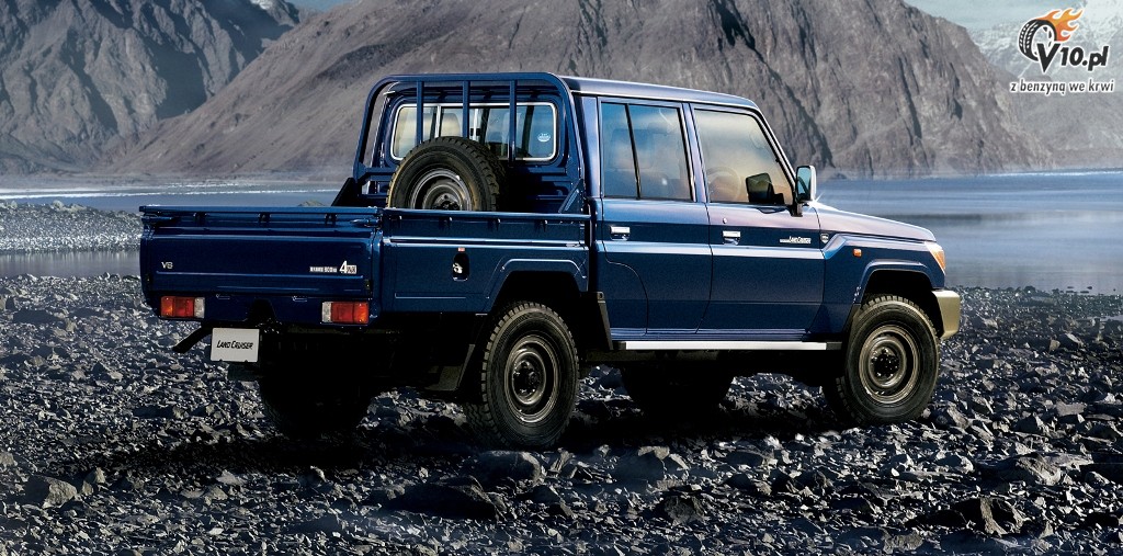 Land Cruiser 70