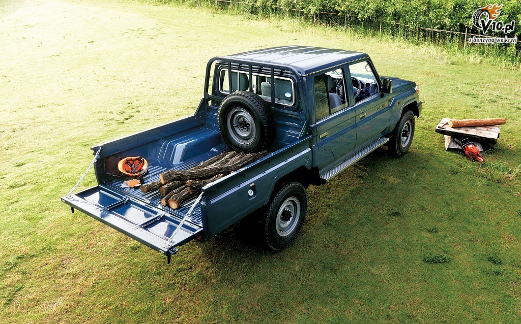 Land Cruiser 70