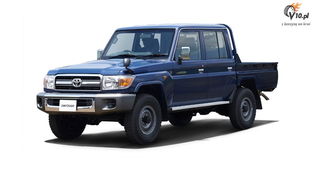 Land Cruiser 70