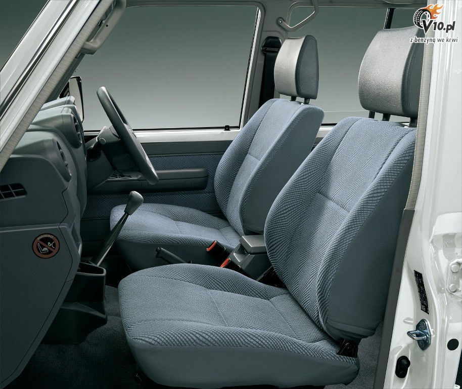 Land Cruiser 70