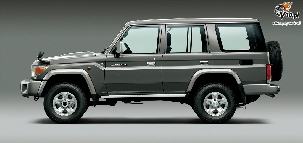 Land Cruiser 70