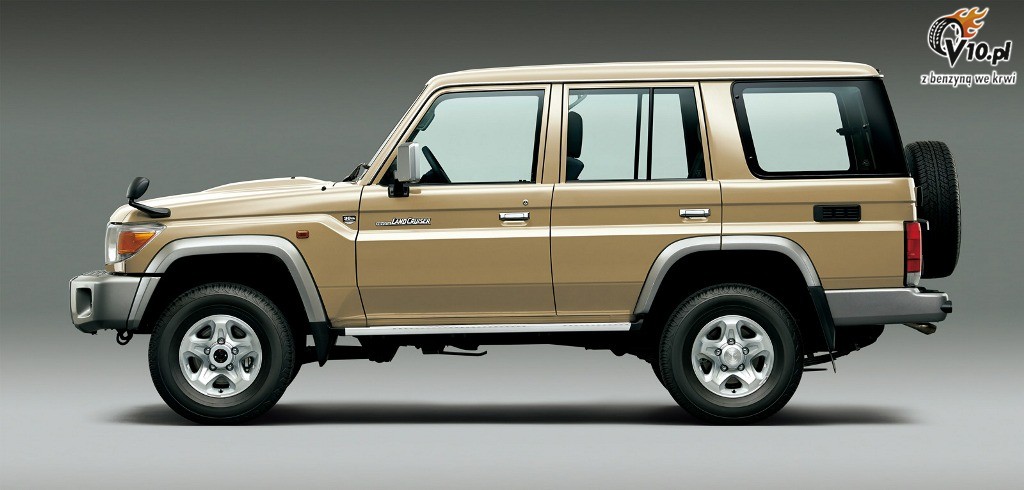Land Cruiser 70