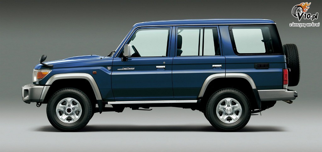 Land Cruiser 70