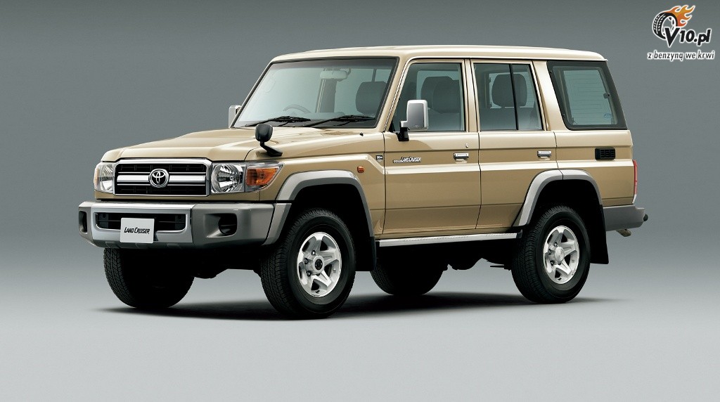 Land Cruiser 70