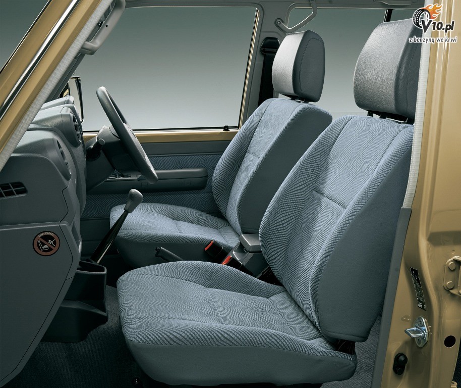 Land Cruiser 70