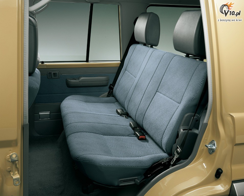 Land Cruiser 70