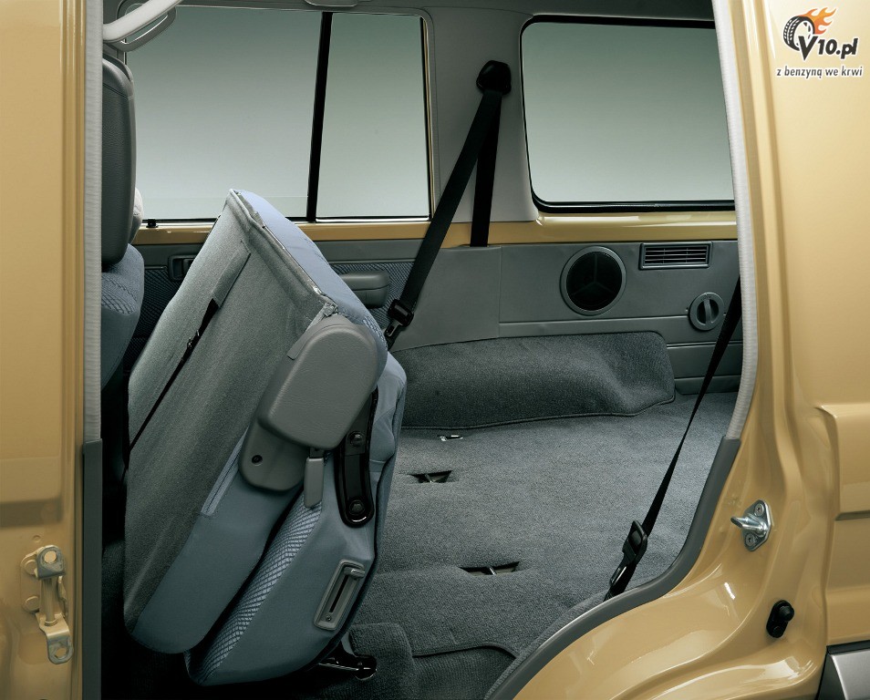 Land Cruiser 70