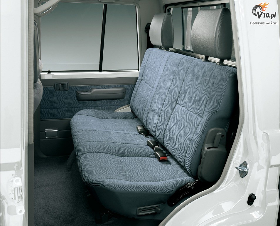 Land Cruiser 70