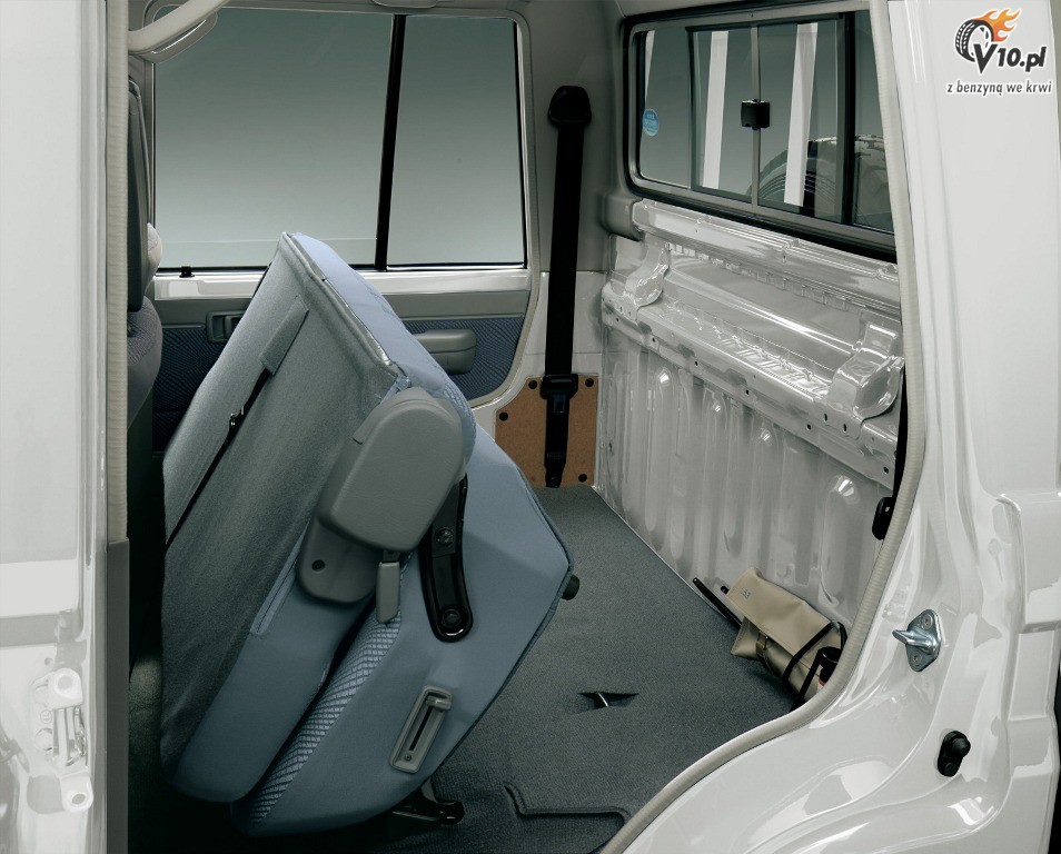 Land Cruiser 70