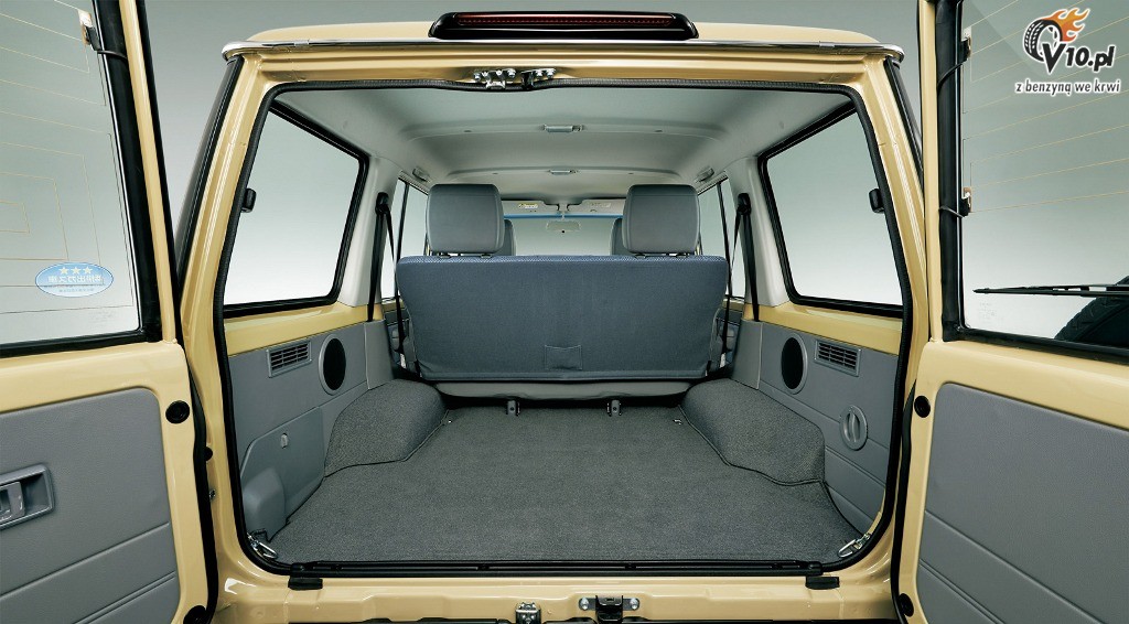 Land Cruiser 70