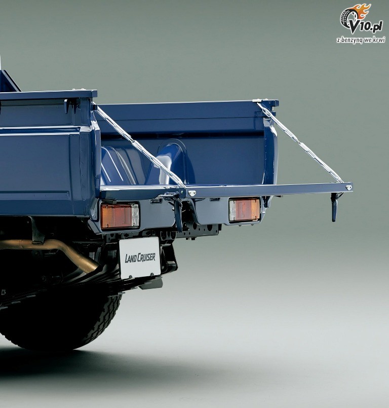 Land Cruiser 70