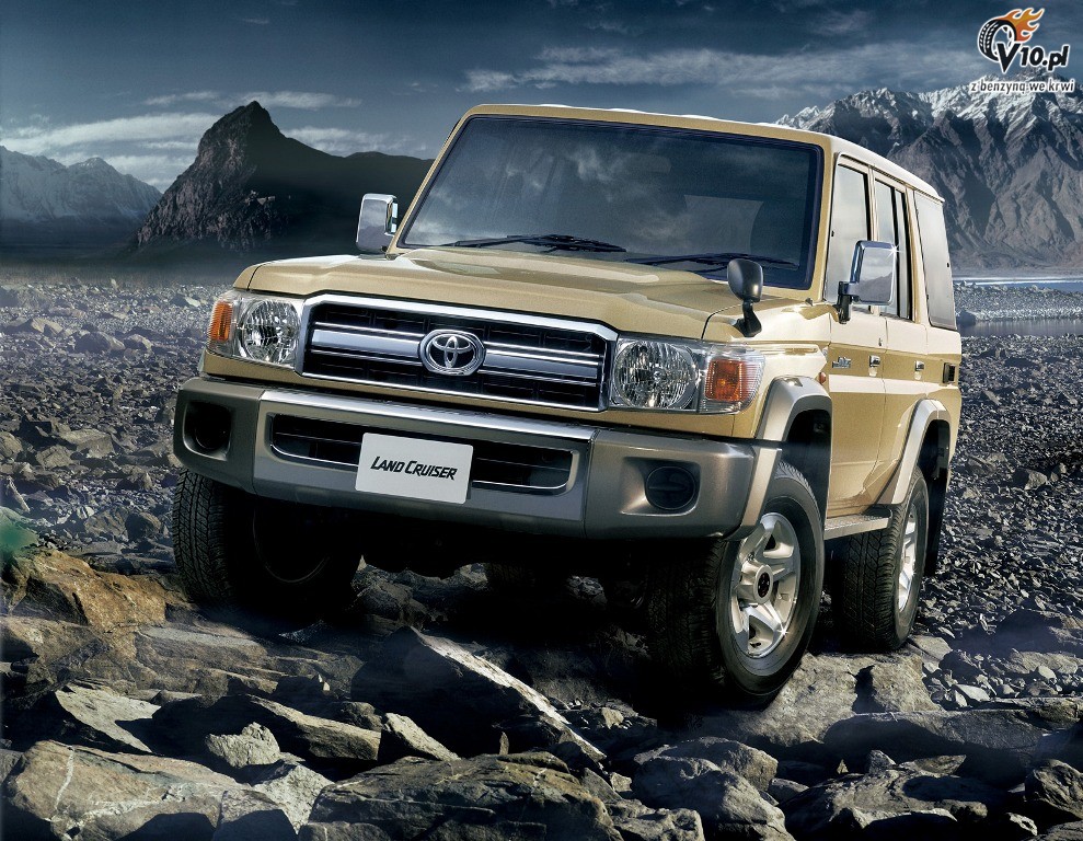 Land Cruiser 70