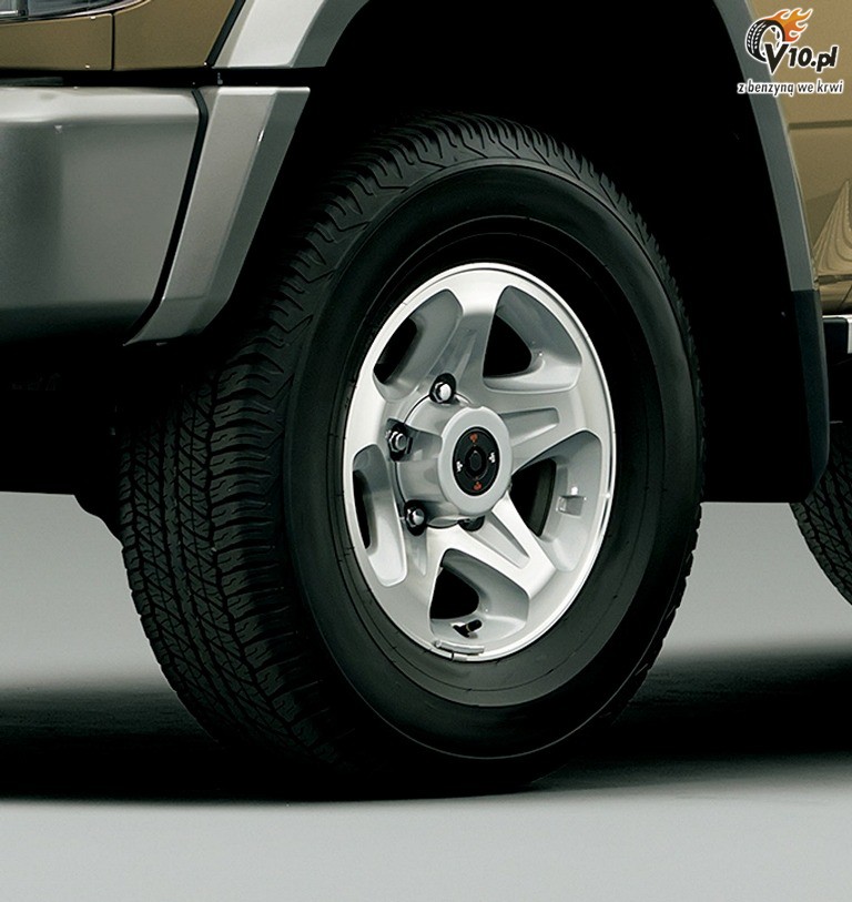 Land Cruiser 70